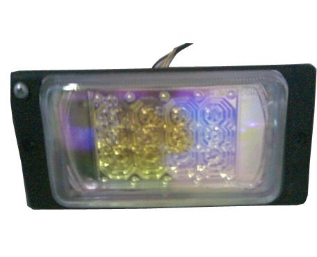 LED foglamp